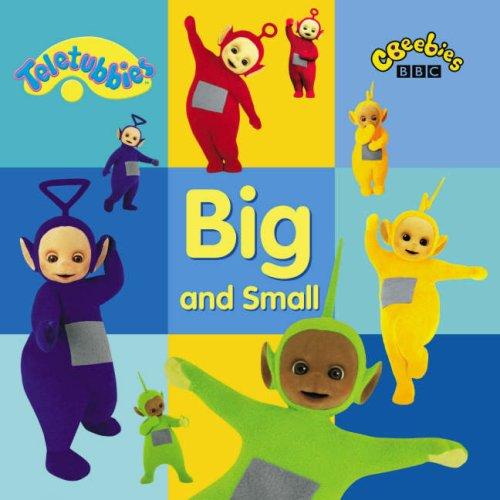Cover of Big and Small (Teletubbies)