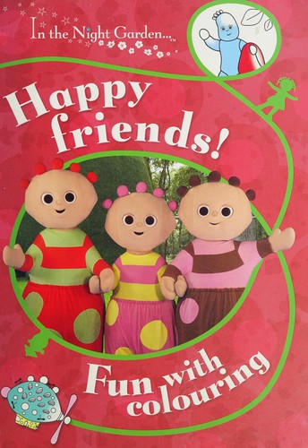 Cover of Happy friends!