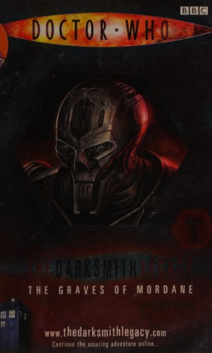 Cover of The Graves of Mordane