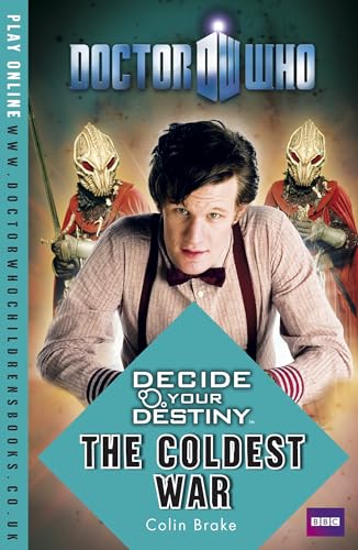Cover of The Coldest War