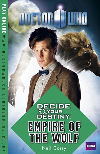 Cover of Empire of the Wolf