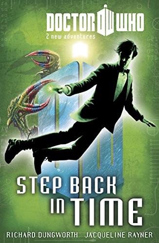 Cover of Doctor Who Book 6: Step Back in Time (Doctor Who New Adventures)