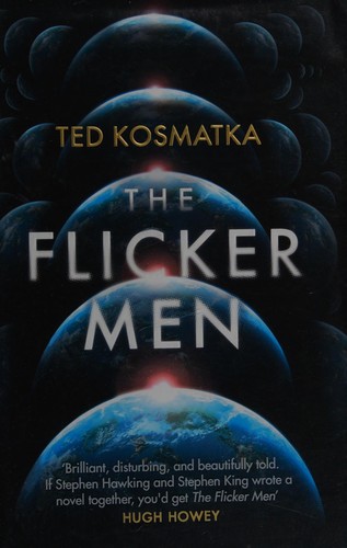 Cover of The Flicker Men