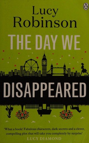 Cover of The Day We Disappeared