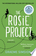 Cover of The Rosie Project