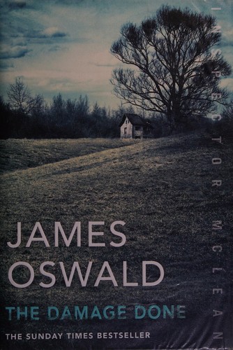 Cover of The damage done