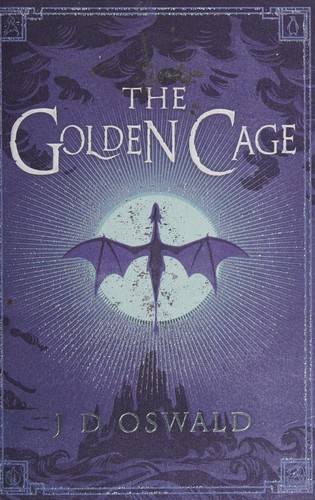 Cover of The Golden Cage