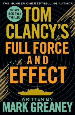 Cover of Tom Clancy's Full Force and Effect