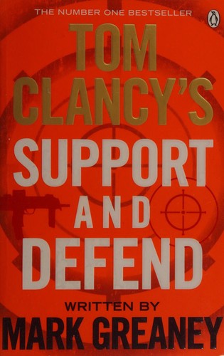 Cover of Support and Defend