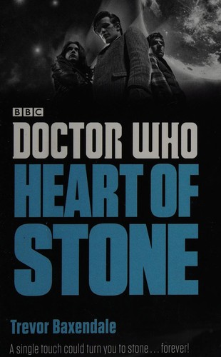 Cover of Doctor Who : Heart of Stone