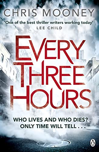 Cover of Every Three Hours