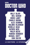 Cover of Doctor Who: 12 Doctors 12 Stories