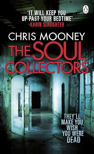 Cover of The Soul Collectors