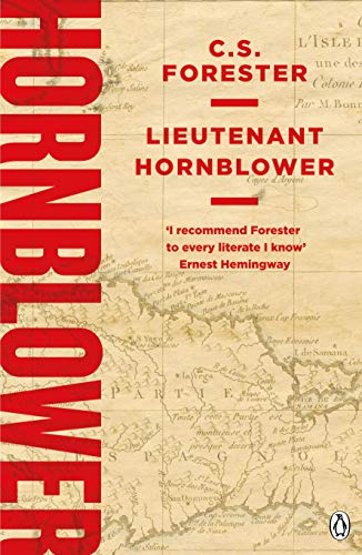 Cover of Lieutenant Hornblower