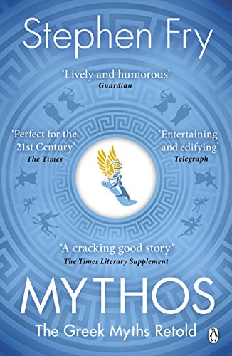 Cover of Mythos: The Greek Myths Retold
