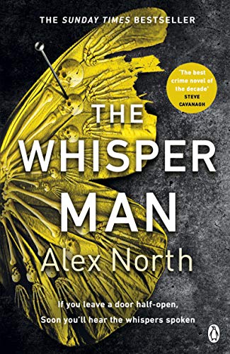 Cover of Whisper Man