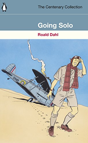 Cover of Going Solo