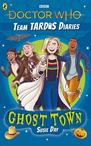 Cover of Doctor Who The Team Tardis Diaries