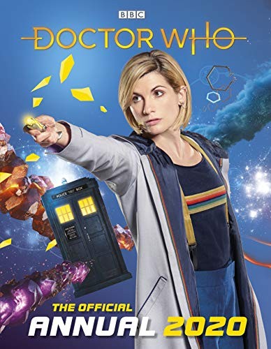 Cover of Doctor Who