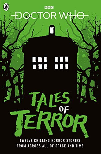 Cover of Doctor Who: Tales of Terror