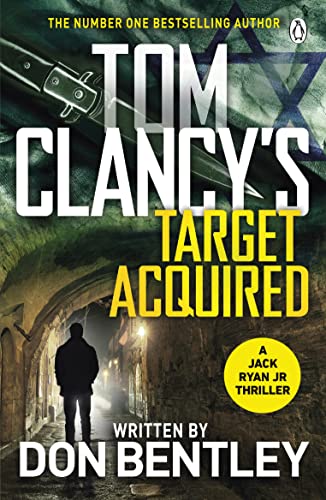 Cover of Tom Clancy's Target Acquired