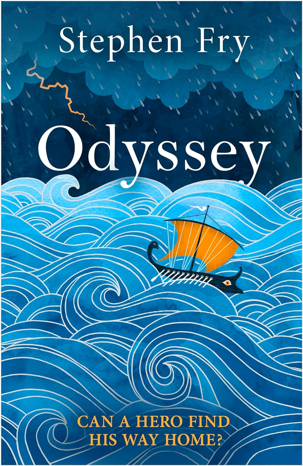Cover of Odyssey