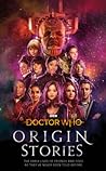 Cover of Doctor Who: Origin Stories