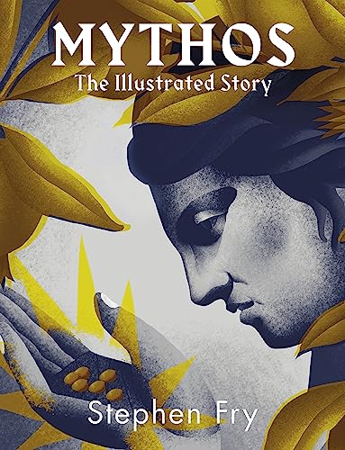 Cover of Mythos: The Illustrated Story