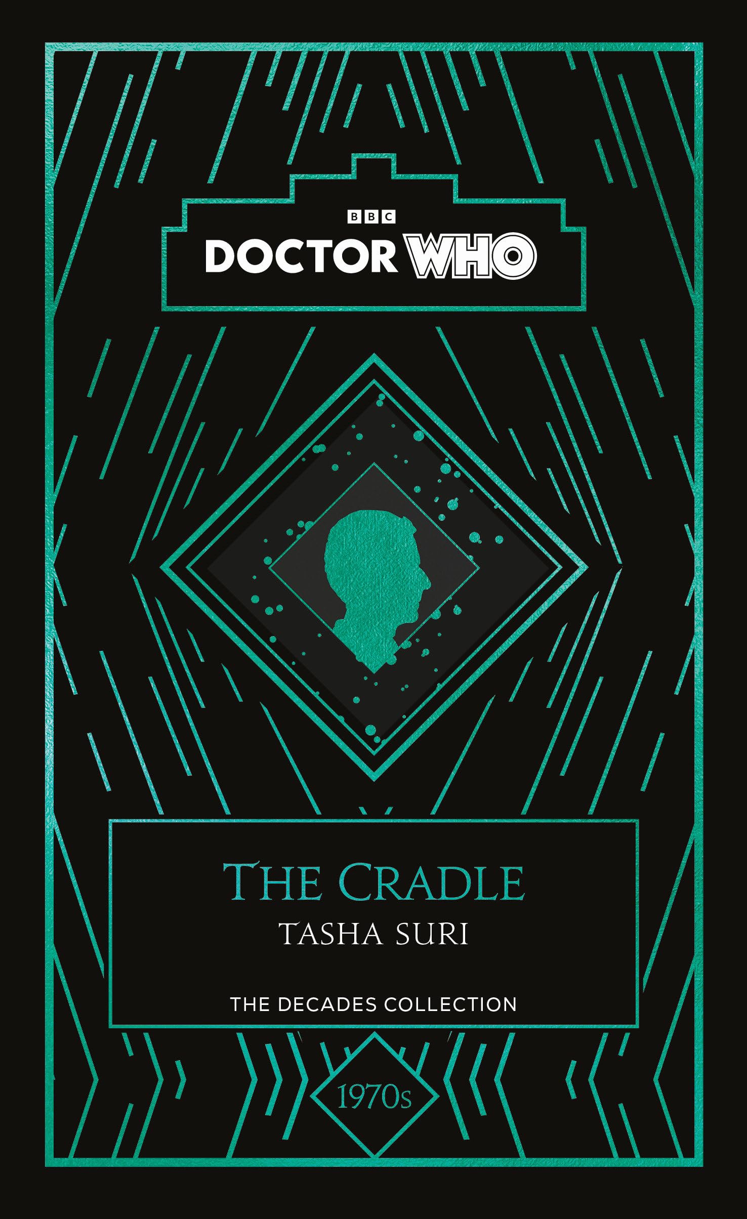 Cover of The Cradle