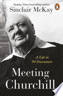 Cover of Meeting Churchill