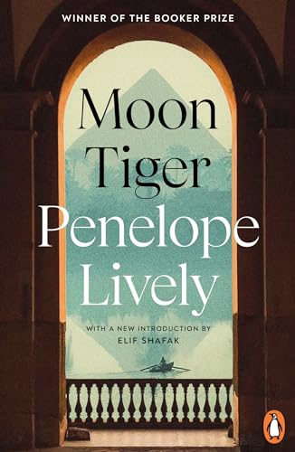 Cover of Moon Tiger