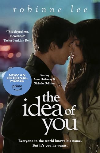 Cover of The Idea of You