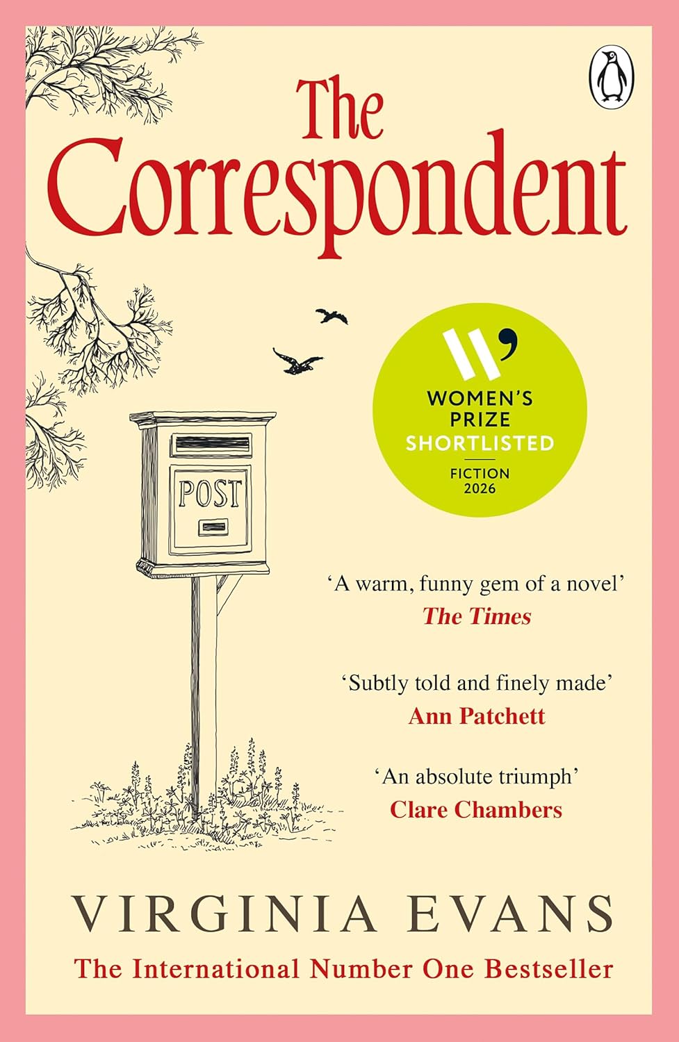 Cover of The Correspondent
