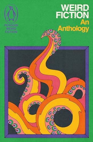 Cover of Weird Fiction