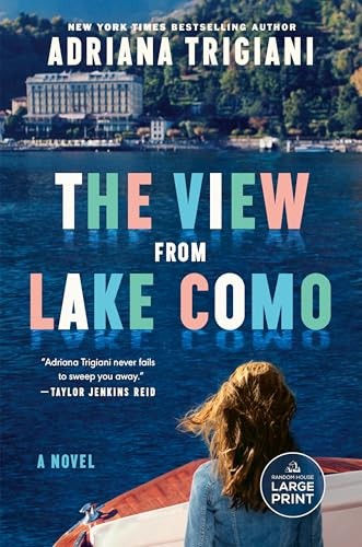 Cover of View from Lake Como