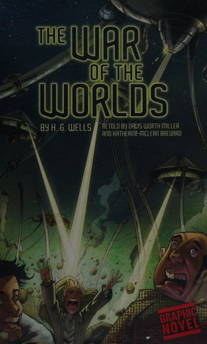 Cover of The war of the worlds