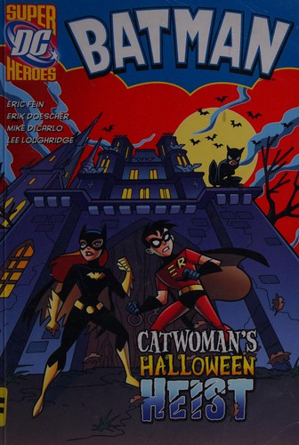 Cover of Catwoman's Halloween Heist