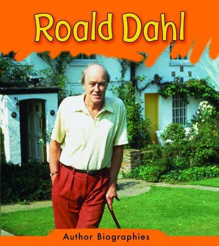 Cover of Roald Dahl