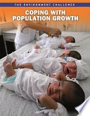 Cover of Coping with Population Growth