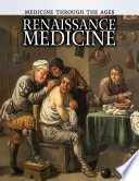 Cover of Renaissance Medicine