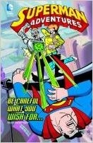 Cover of Be Careful What You Wish For