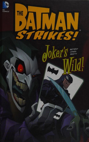 Cover of Joker's wild!