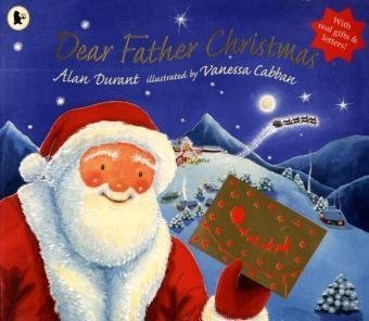 Cover of Dear Father Christmas
