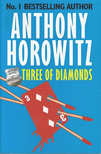 Cover of The Three of Diamonds