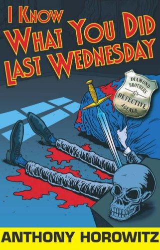 Cover of I Know What You Did Last Wednesday