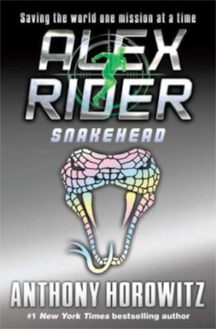 Cover of Snakehead