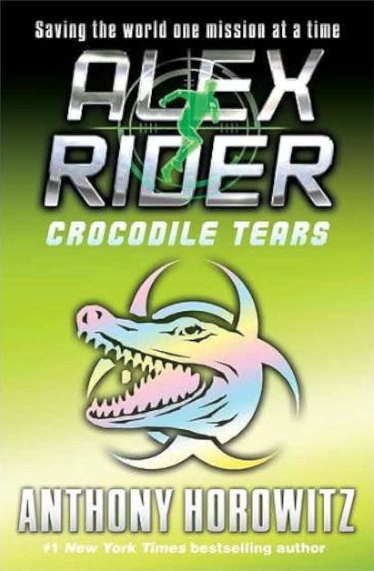 Cover of Crocodile Tears