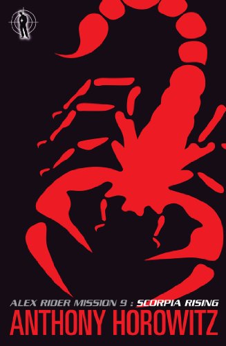 Cover of Scorpia Rising