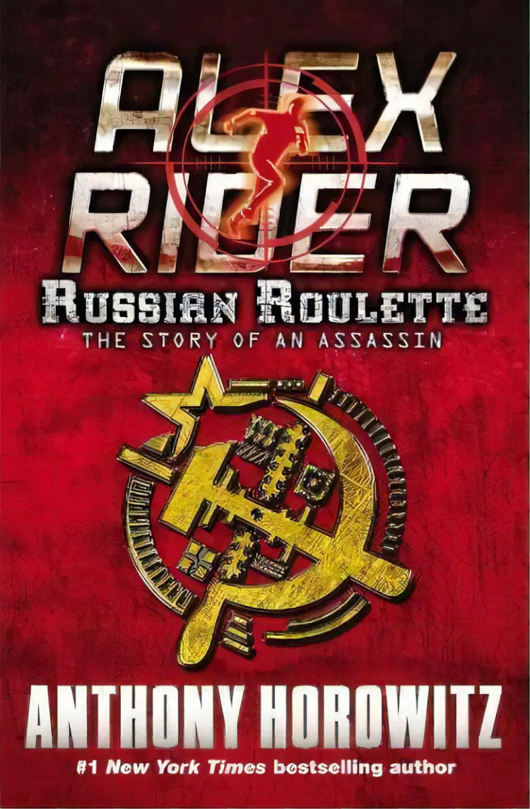 Cover of Russian Roulette