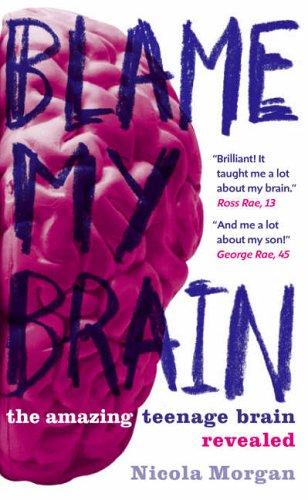Cover of Blame My Brain